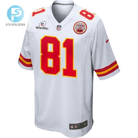 Chiefs Jersey: The Ultimate Guide to the Most Iconic NFL Jersey