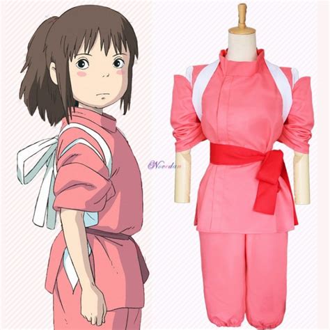 Chihiro Costume: A Detailed Guide to Embodying the Beloved Anime Heroine