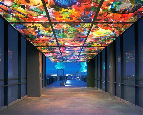 Chihuly Bridge of Glass ★★★★★★★: A Must-See Art Installation in 2025