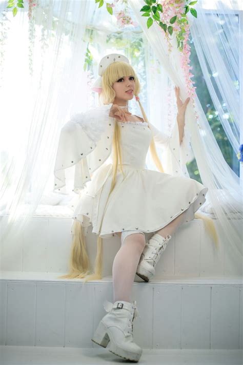 Chii from Chobits Cosplay: A Purrfect Guide to Bringing the Beloved Android to Life