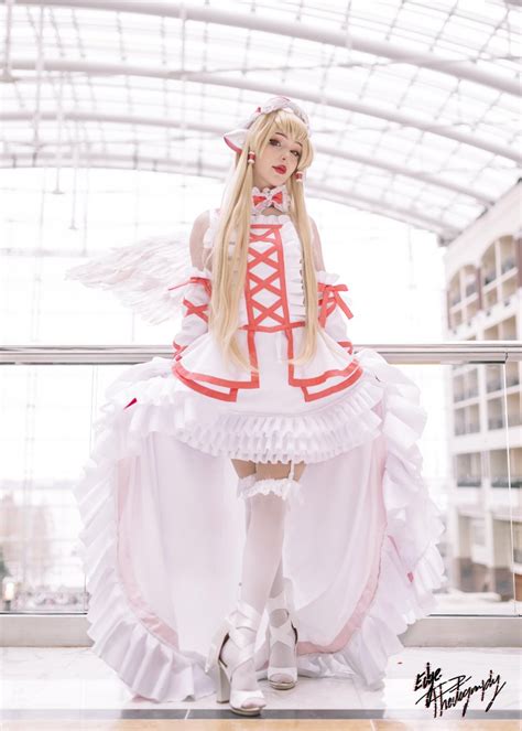 Chii-licious Cosplay: A Comprehensive Guide to the Adorable Chobits Character