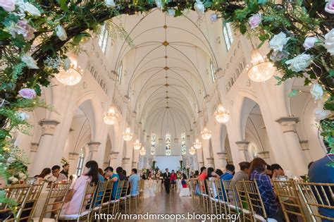 Chijmes Hall Wedding: A Guide to Planning the Perfect Day in 5,000 Words