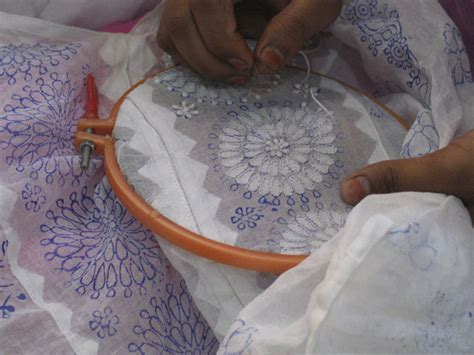 Chikankari: A Legacy of Exquisite Embroidered Craftsmanship