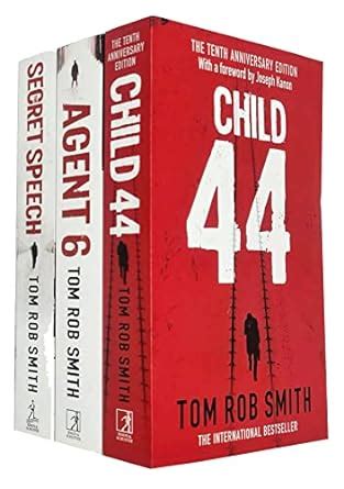 Child 44 The Child 44 Trilogy Epub