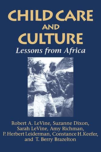 Child Care and Culture Lessons from Africa Doc
