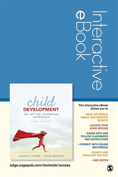 Child Development 3e Interactive eBook An Active Learning Approach Doc