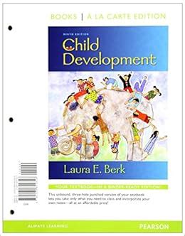 Child Development Books a la Carte Edition 9th Edition Epub