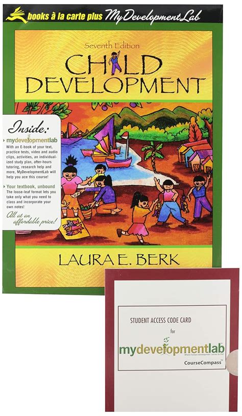 Child Development Unbound for Books a la Carte Plus 7th Edition Kindle Editon