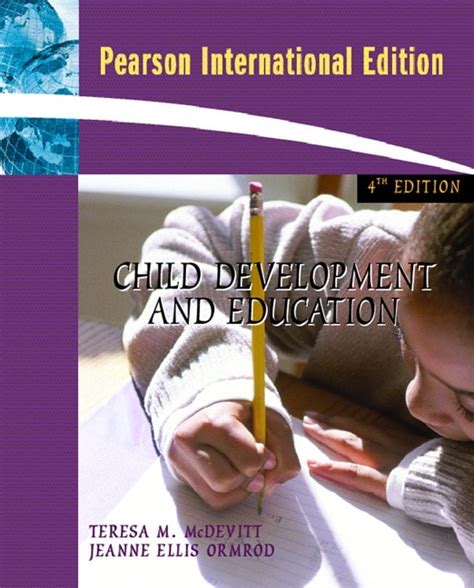 Child Development and Education Global Edition Reader