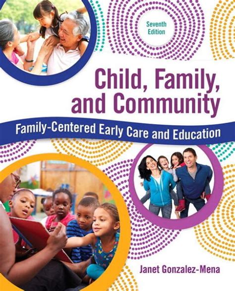 Child Family and Community Family-Centered Early Care and Education 7th Edition Kindle Editon