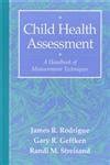 Child Health Assessment A Handbook of Measurement Techniques Epub