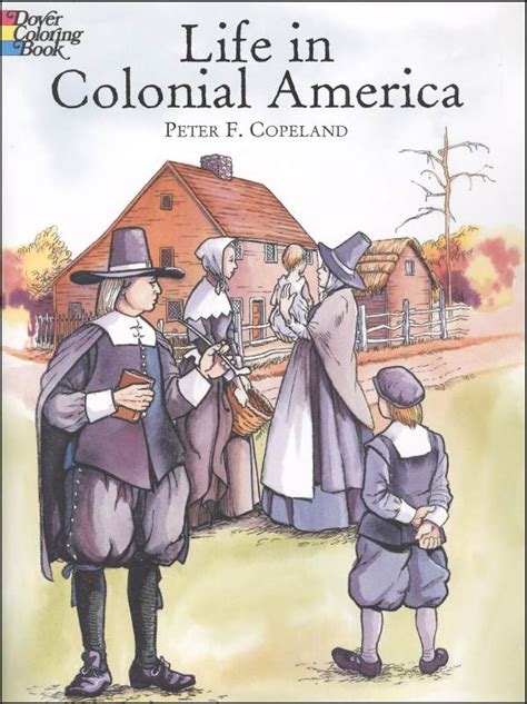 Child Life in Colonial Times Dover Books on Americana Kindle Editon