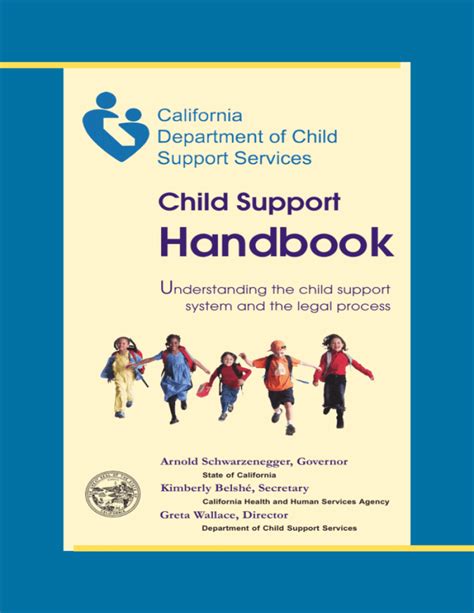 Child Support Handbook Epub