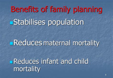 Child Survival and Family Planning Reader