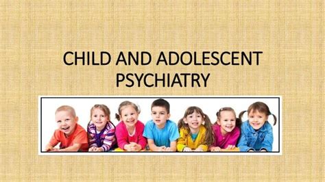 Child and Adolescent Psychiatry Kindle Editon