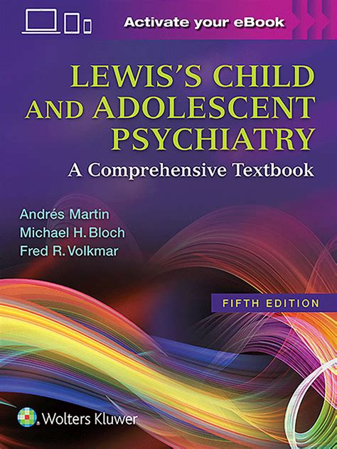 Child and Adolescent Psychiatry A Comprehensive Textbook Reader