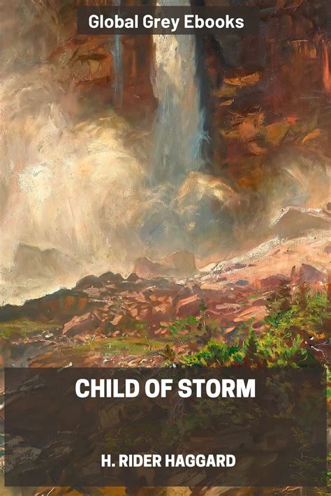 Child of Storm Reader