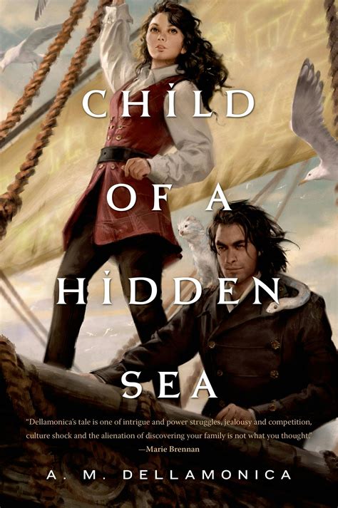 Child of a Hidden Sea Kindle Editon