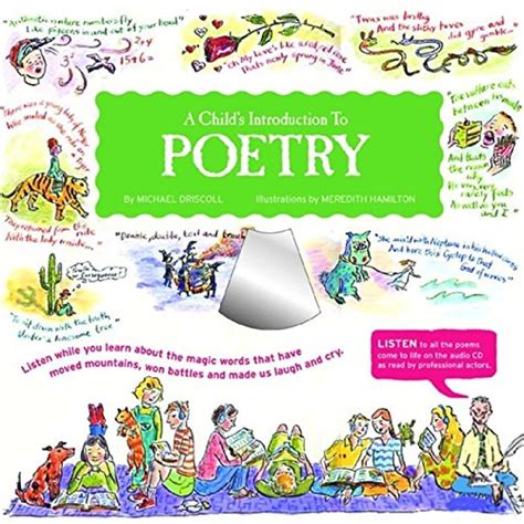 Child s Introduction to Poetry Listen While You Learn About the Magic Words That Have Moved Mountains Won Battles and Made Us Laugh and Cry Child s Introduction Series Epub