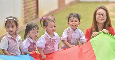 Childcare Centre in Singapore: An Overview