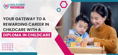 Childcare Course Singapore: Your Gateway to a Fulfilling and Rewarding Career