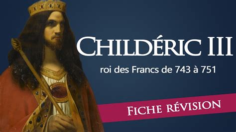 Childeric Roi Des Francs... Doc