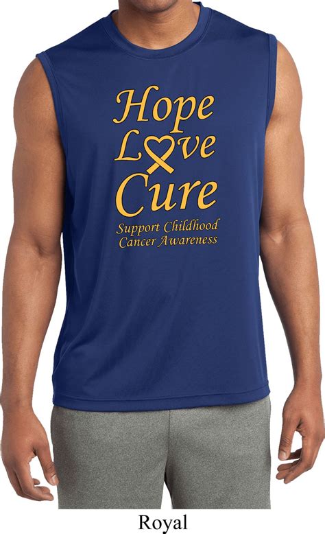 Childhood Cancer Awareness Shirts: A Symbol of Hope and Solidarity