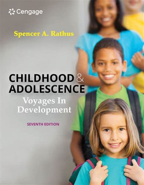 Childhood and Adolescence Voyages in Development MindTap Course List Reader