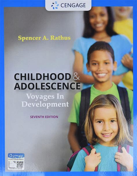 Childhood and Adolescence Voyages in Development Spencer A Rathus Reader