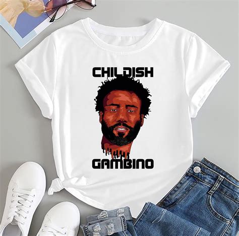 Childish Gambino Shirt: The Ultimate Guide to Style and Culture