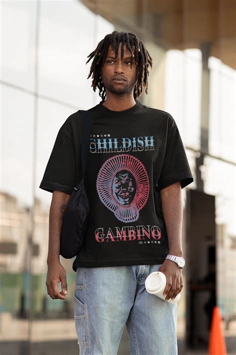 Childish Gambino T-Shirt: Express Yourself with Style and Substance