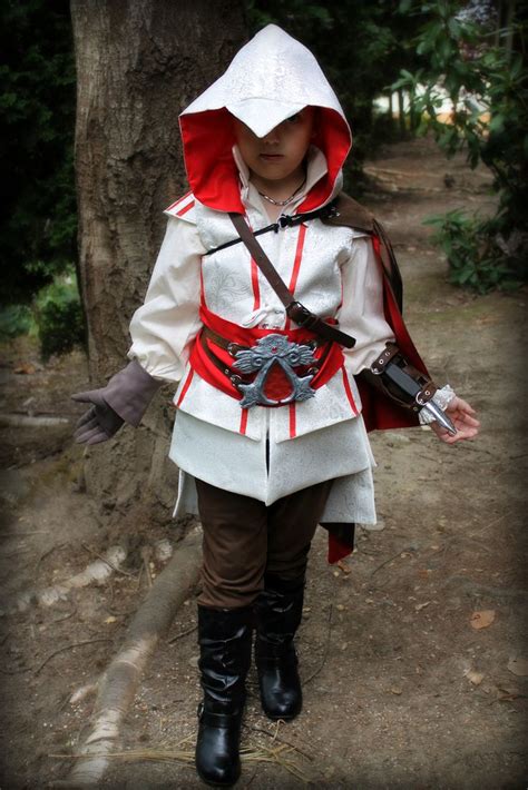 Children's Assassin's Creed Costume: Unleash the Hidden Blade