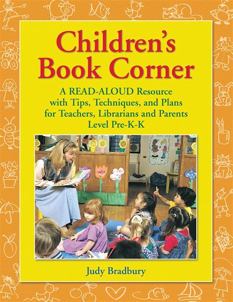 Children's Book Corner A Read-Aloud Resource with Tips Kindle Editon