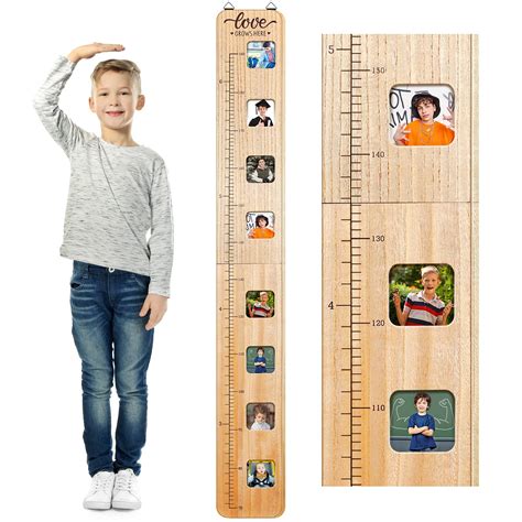 Children's Height Chart Ruler