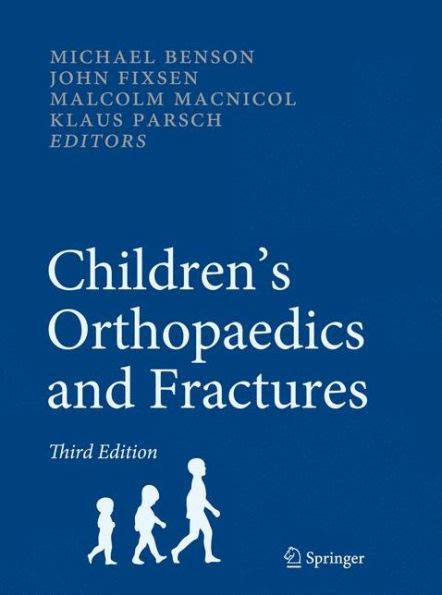 Children's Orthopaedics and Fractures PDF