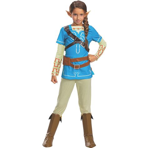 Children's Princess Zelda Costume: A Timeless Classic for Young Adventurers