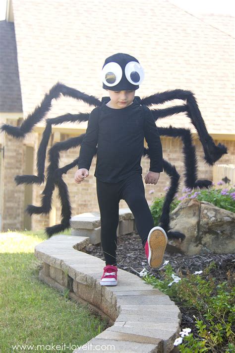 Children's Spider Costume: A Comprehensive Guide for Parents