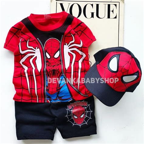 Children's Spider-Man Clothes: A Comprehensive Guide to Style and Comfort