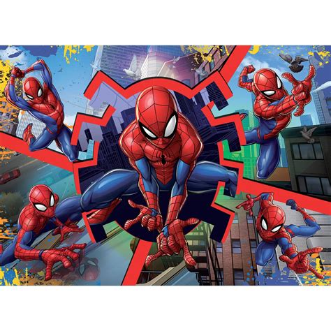 Children's Spiderman: A Superhero that Captivates Young Minds