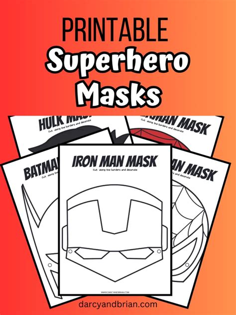 Children's Spiderman Masks: Empowering Young Imagination and Adventure