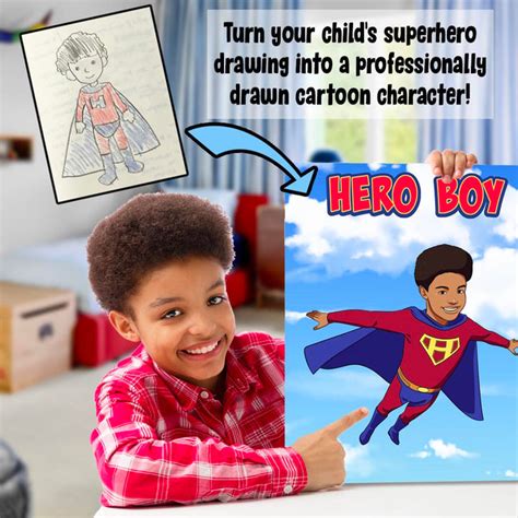 Children's Superhero Shirts: Unleash the Power of Imagination