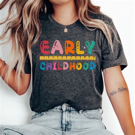 Children's T-shirts: A Mark of Childhood and Expression