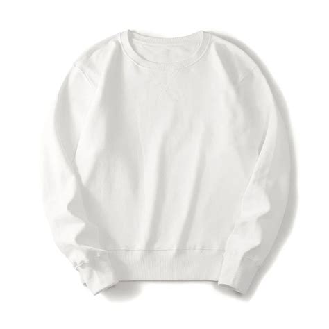 Children's White Sweatshirt: A Timeless and Versatile Staple for Young Fashionistas