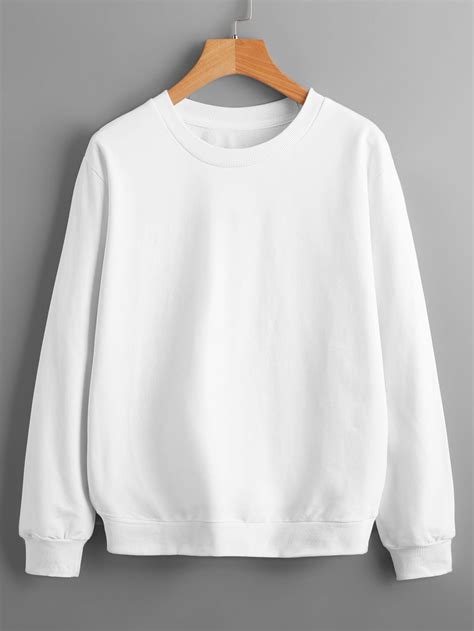 Children's White Sweatshirts: A Timeless Classic Reaches New Heights