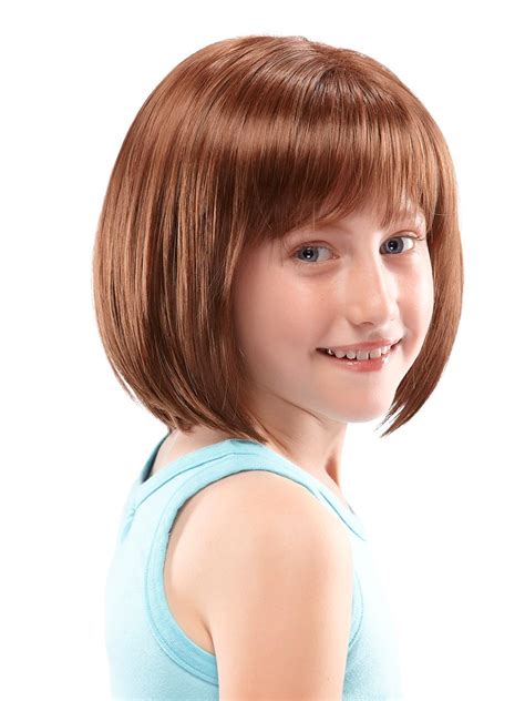 Children's Wigs: