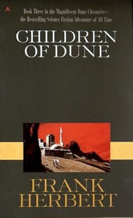 Children Dune Chronicles Book Three Epub