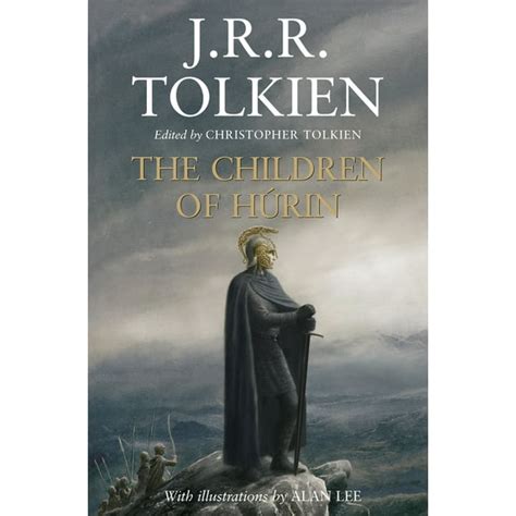 Children HÃºrin Pre Lord Rings Reader