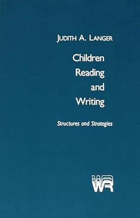 Children Reading and Writing Structures and Strategies PDF