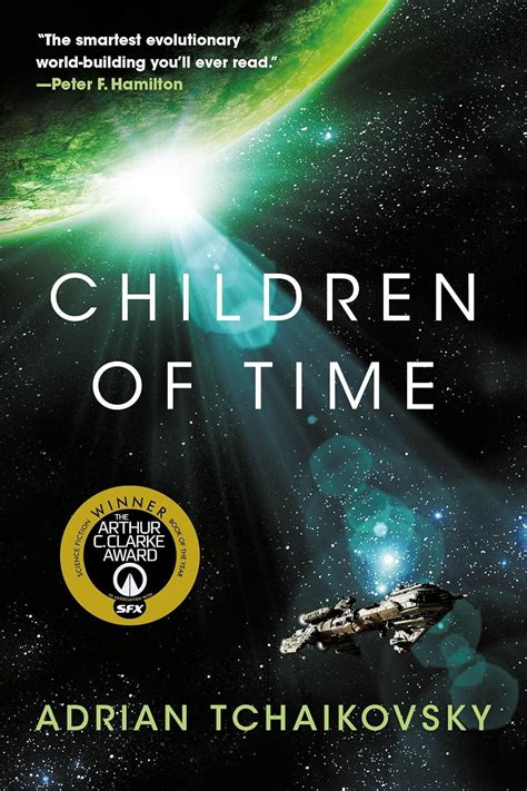 Children Time Adrian Tchaikovsky Doc