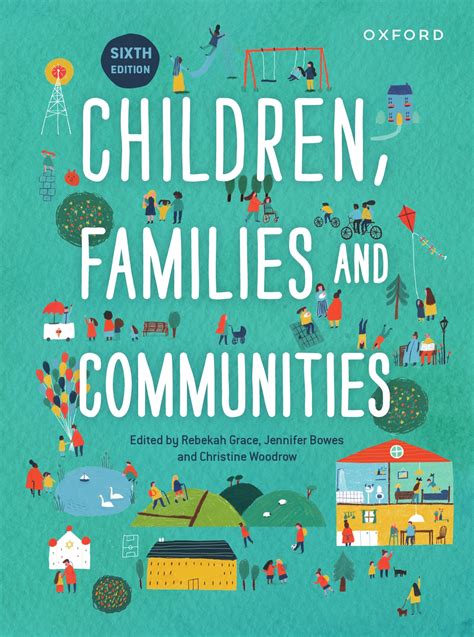 Children and Families in Communities: Theory Kindle Editon